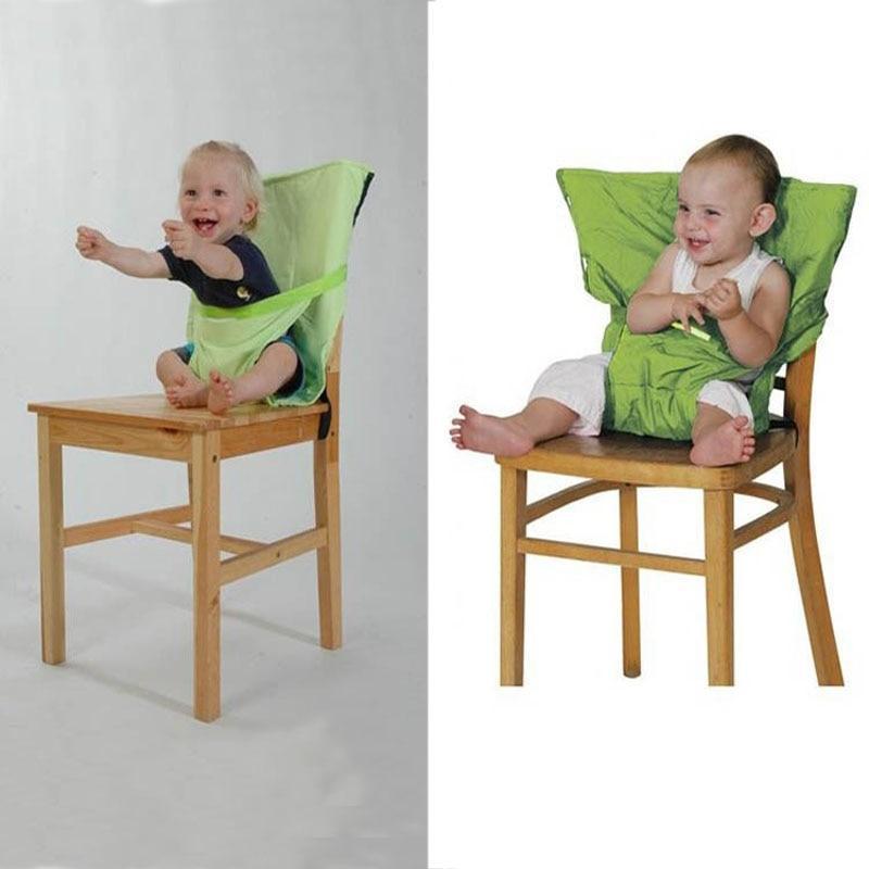 Baby Dining Chair Cover - LuxeNest