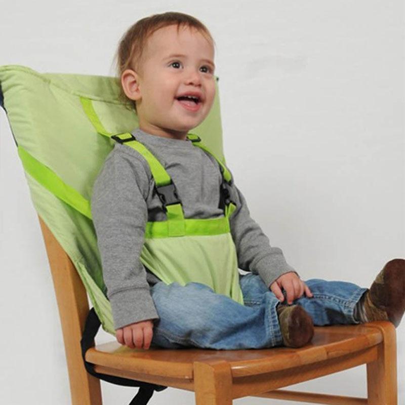 Baby Dining Chair Cover - LuxeNest