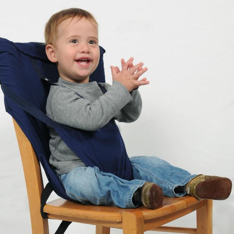 Baby Dining Chair Cover - LuxeNest