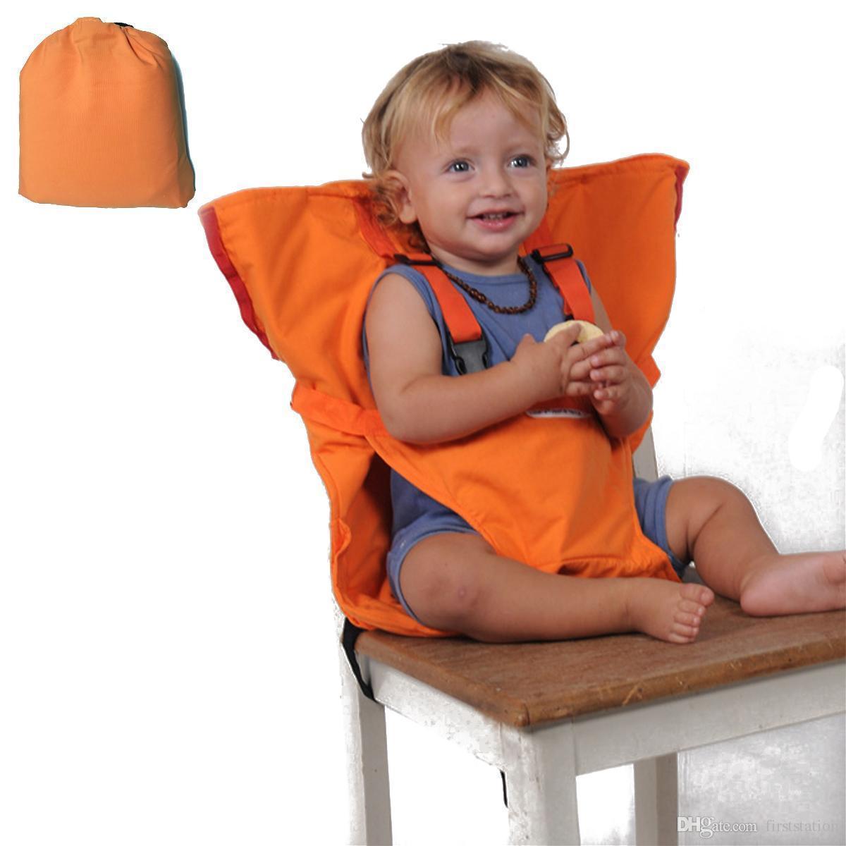 Baby Dining Chair Cover - LuxeNest