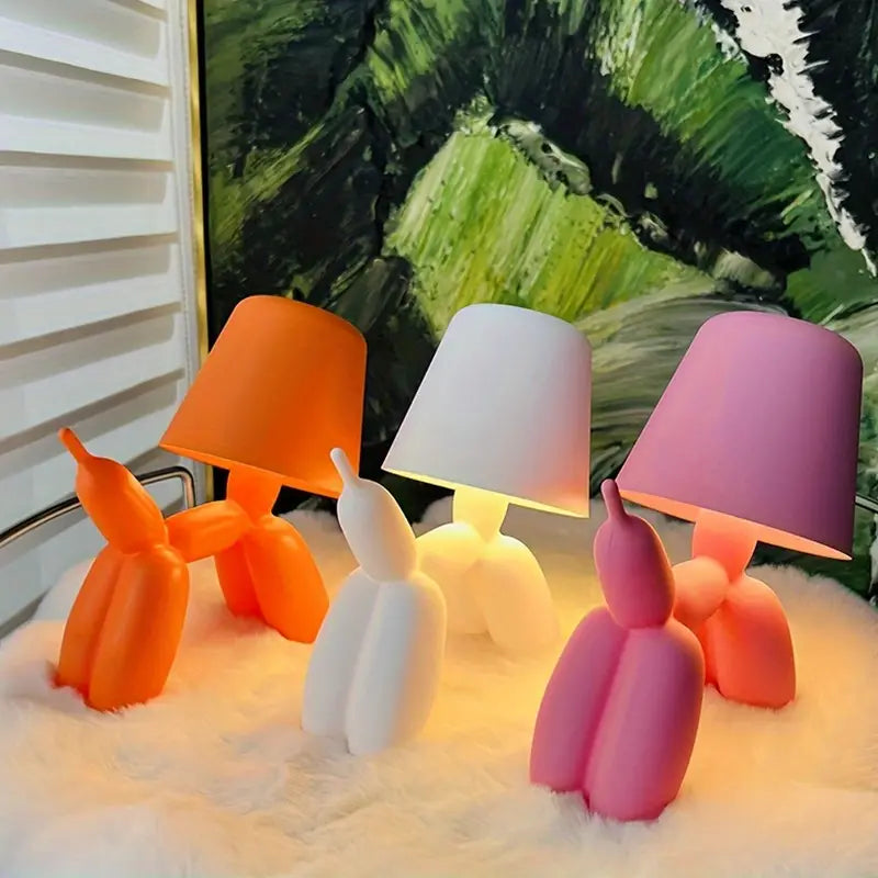 GlowPup™ - Balloon Dog Night Light