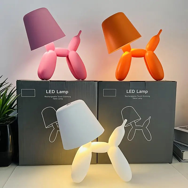 GlowPup™ - Balloon Dog Night Light