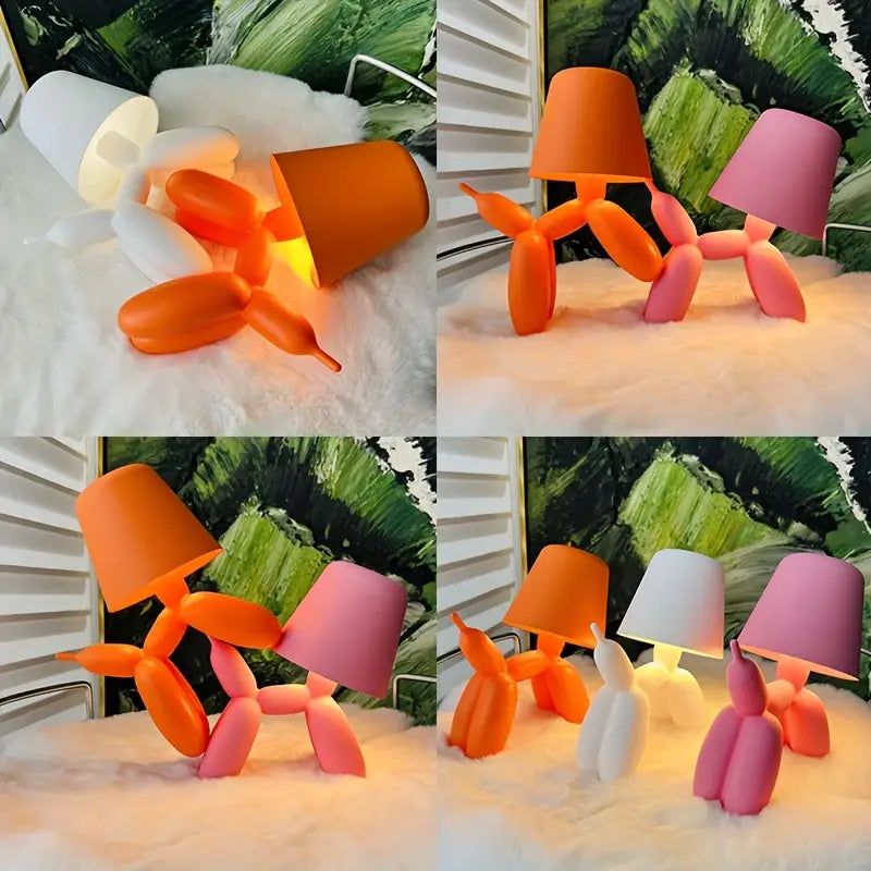 GlowPup™ - Balloon Dog Night Light