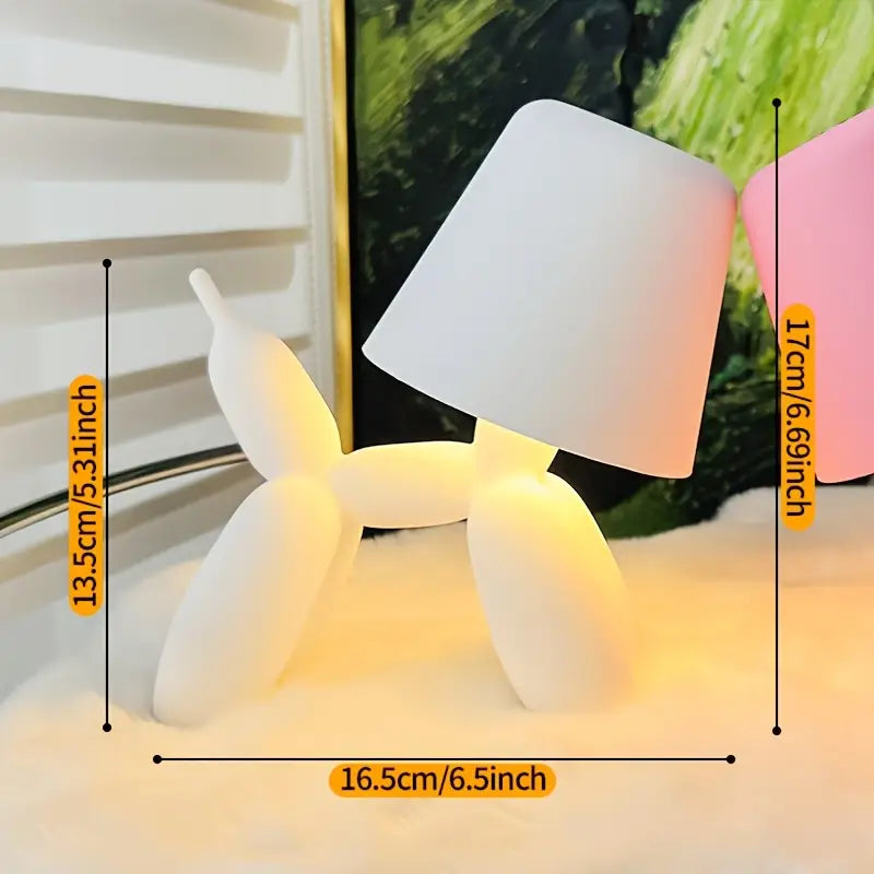 GlowPup™ - Balloon Dog Night Light