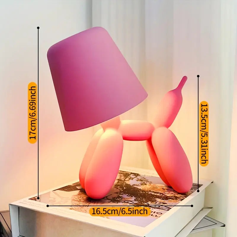 GlowPup™ - Balloon Dog Night Light