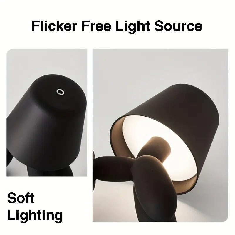 GlowPup™ - Balloon Dog Night Light
