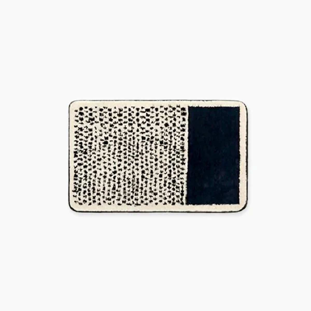 Soft Bath Mat with Non-Slip Backing - LuxeHome Essentials
