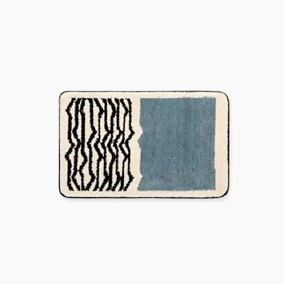 Soft Bath Mat with Non-Slip Backing - LuxeHome Essentials