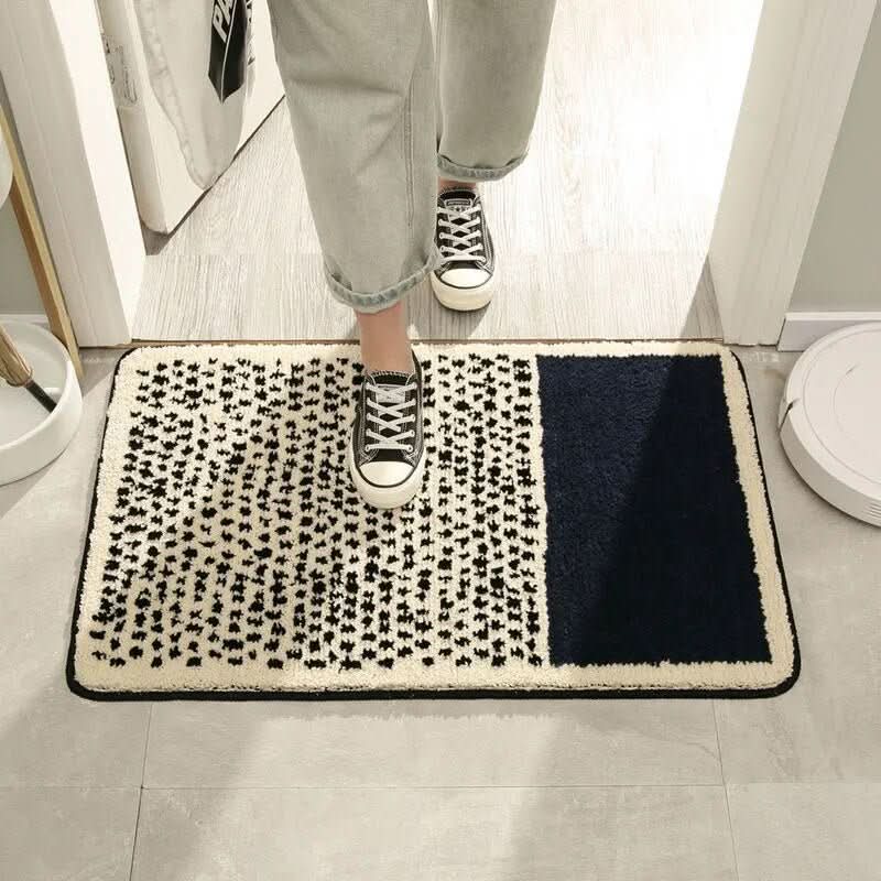 Soft Bath Mat with Non-Slip Backing - LuxeHome Essentials