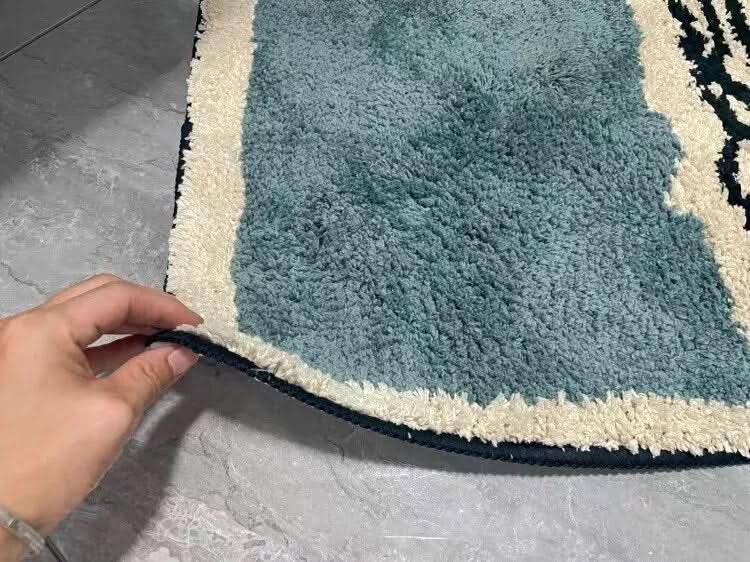 Soft Bath Mat with Non-Slip Backing - LuxeHome Essentials