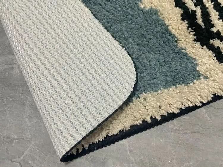 Soft Bath Mat with Non-Slip Backing - LuxeHome Essentials
