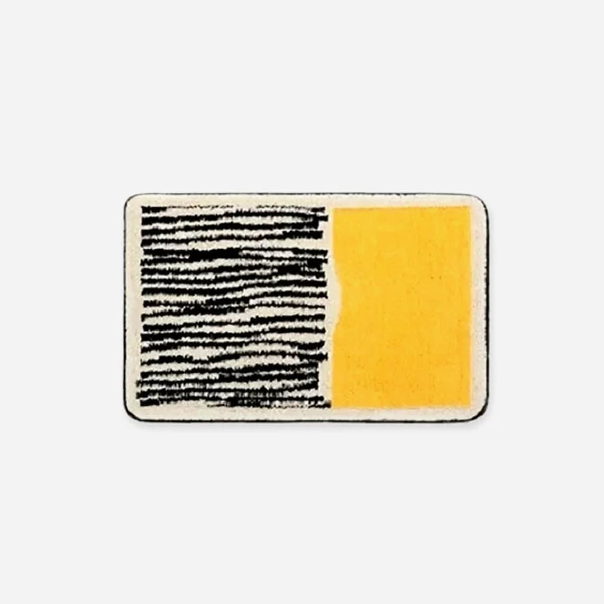 Soft Bath Mat with Non-Slip Backing - LuxeHome Essentials