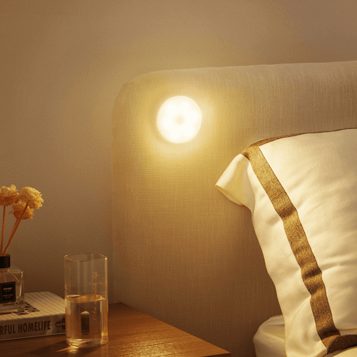 Motion Sensor Lamp - LumaGlow
