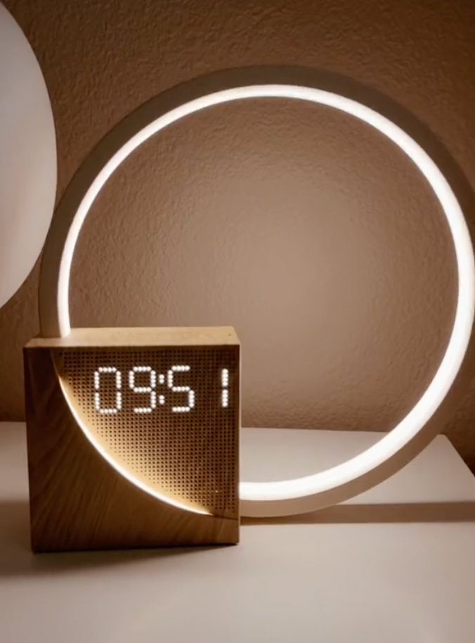 Sunrise Alarm Clock - Luminara Essentials