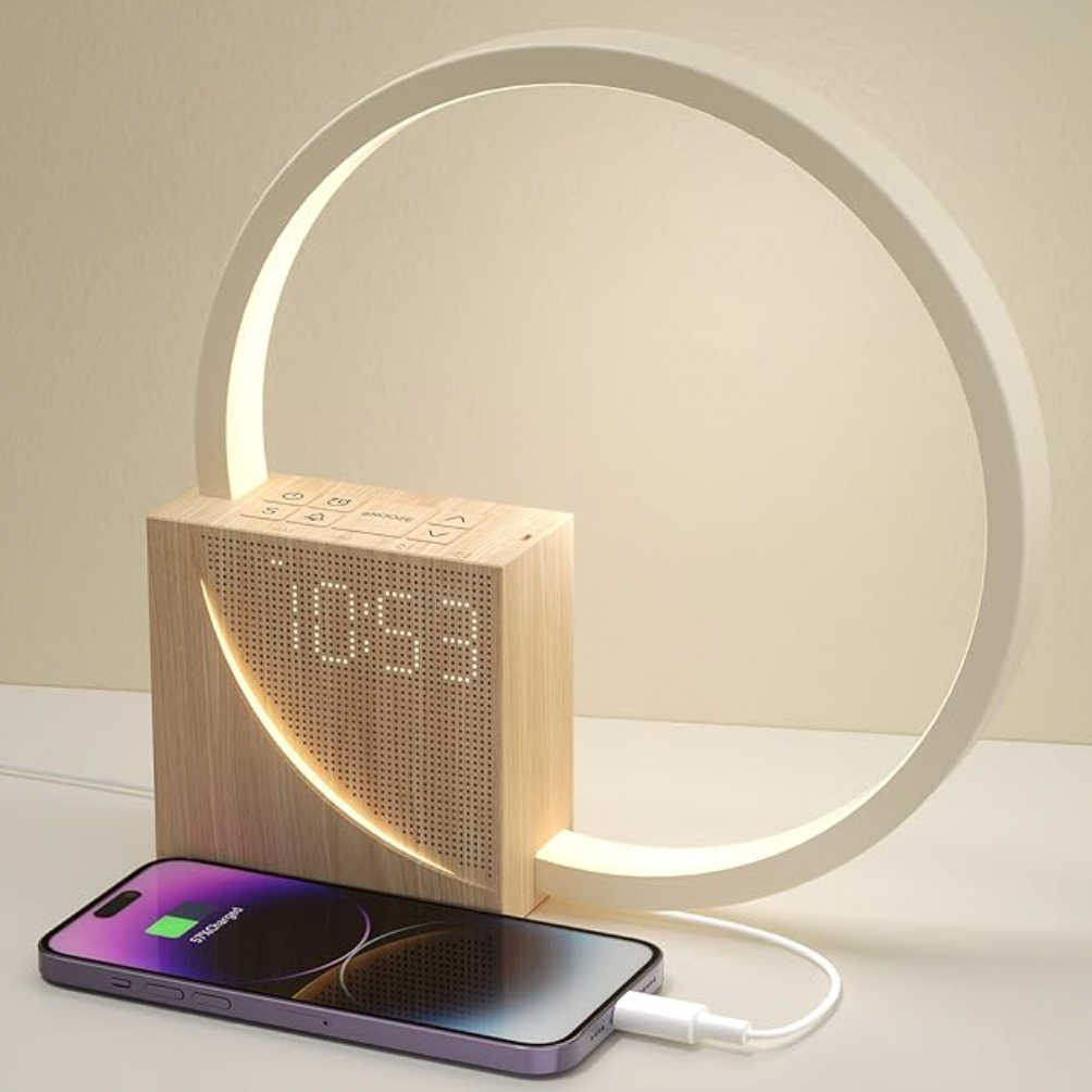 Sunrise Alarm Clock - Luminara Essentials