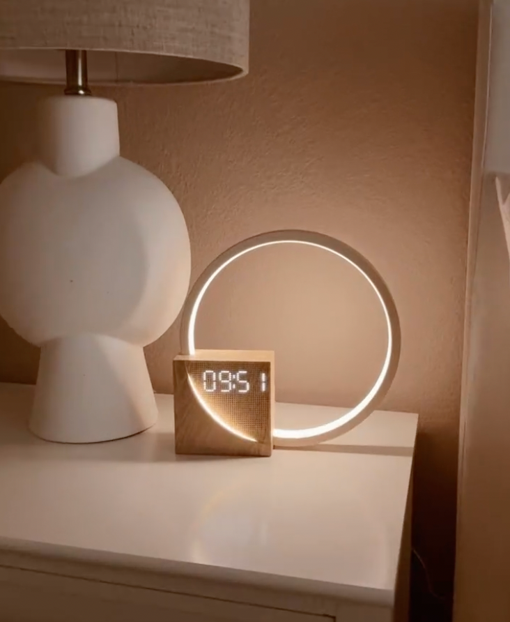 Sunrise Alarm Clock - Luminara Essentials