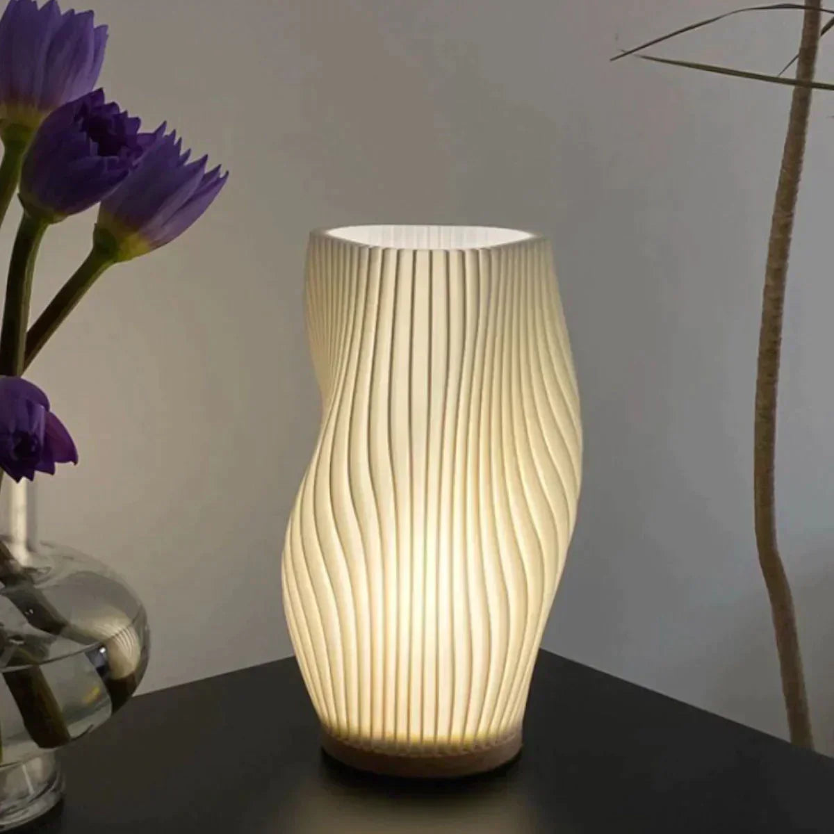 Wavy Mood Light - Luminara Bliss