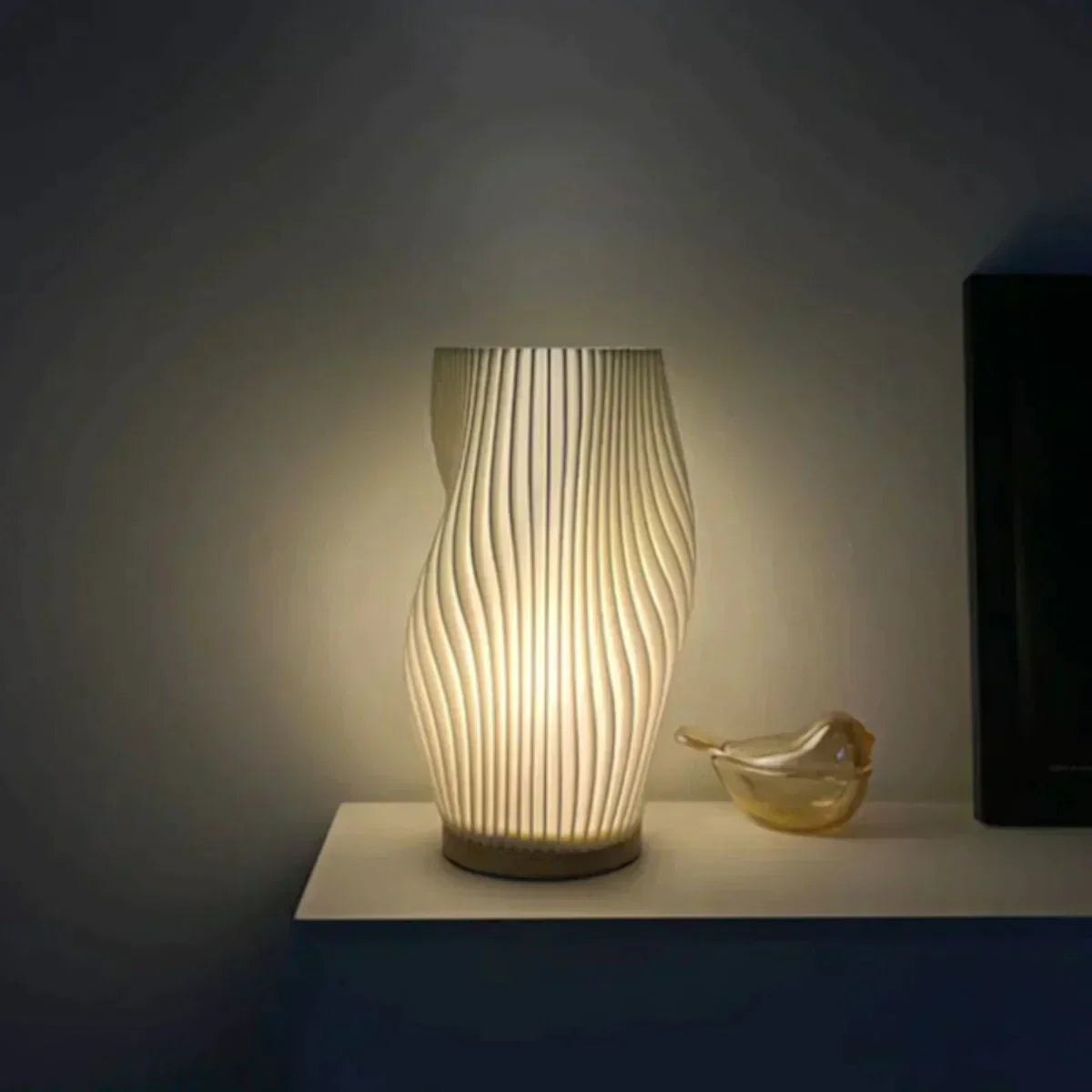 Wavy Mood Light - Luminara Bliss