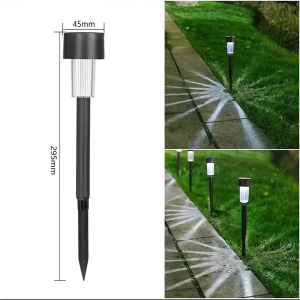Solar Garden Lights - LuminaGlow