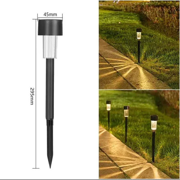 Solar Garden Lights - LuminaGlow