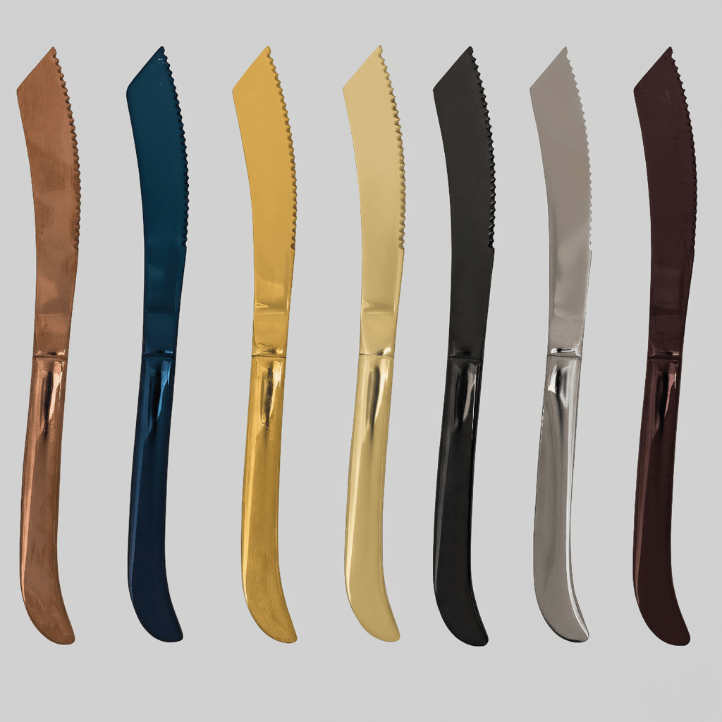 Chef's Knife - Vionex Premium Steel for Effortless Cutting