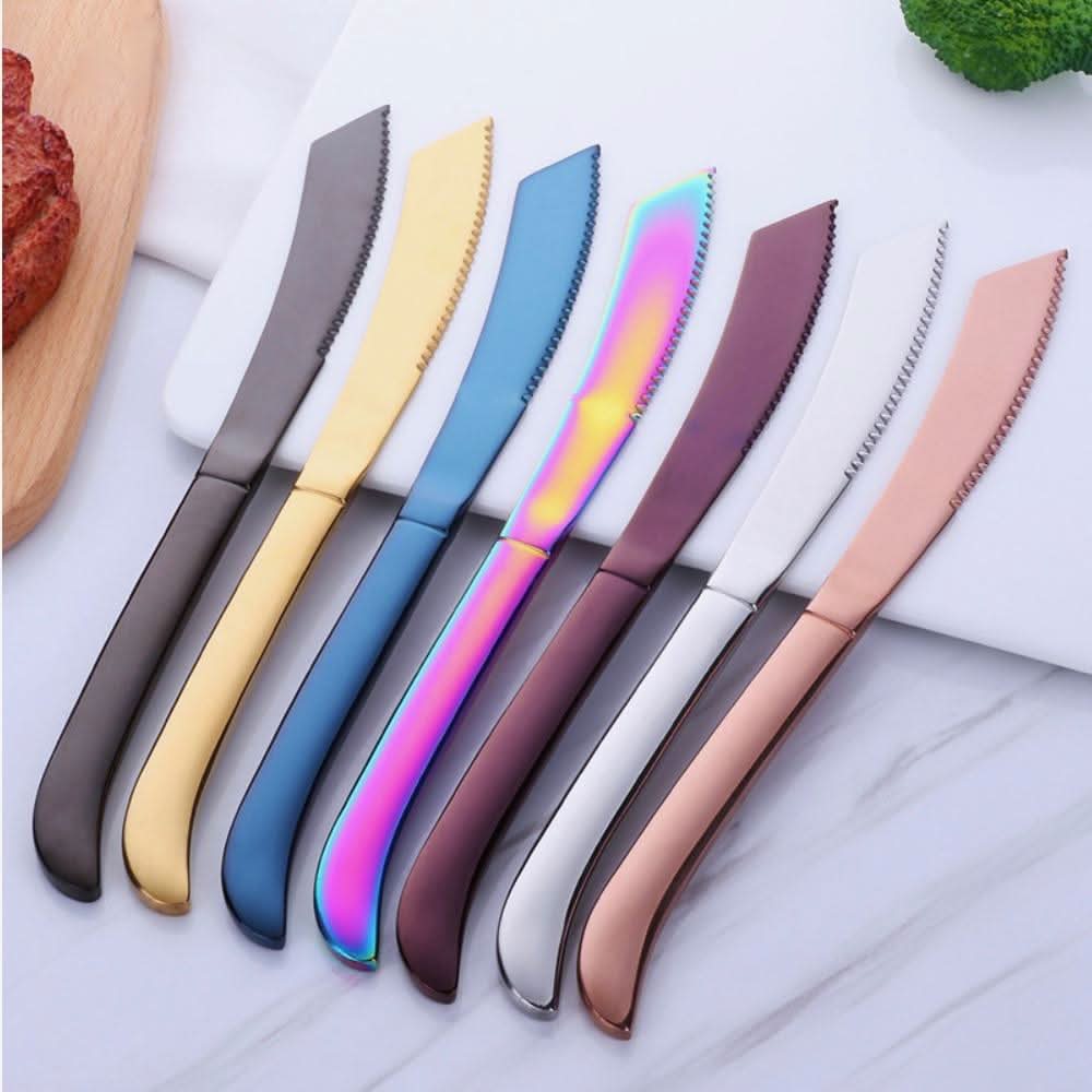 Chef's Knife - Vionex Premium Steel for Effortless Cutting