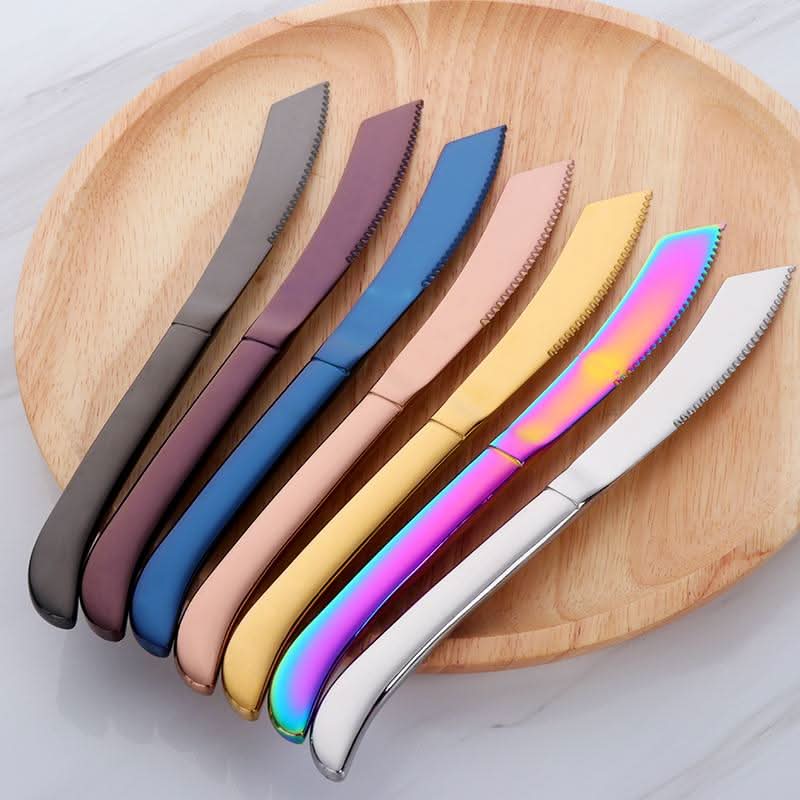 Chef's Knife - Vionex Premium Steel for Effortless Cutting
