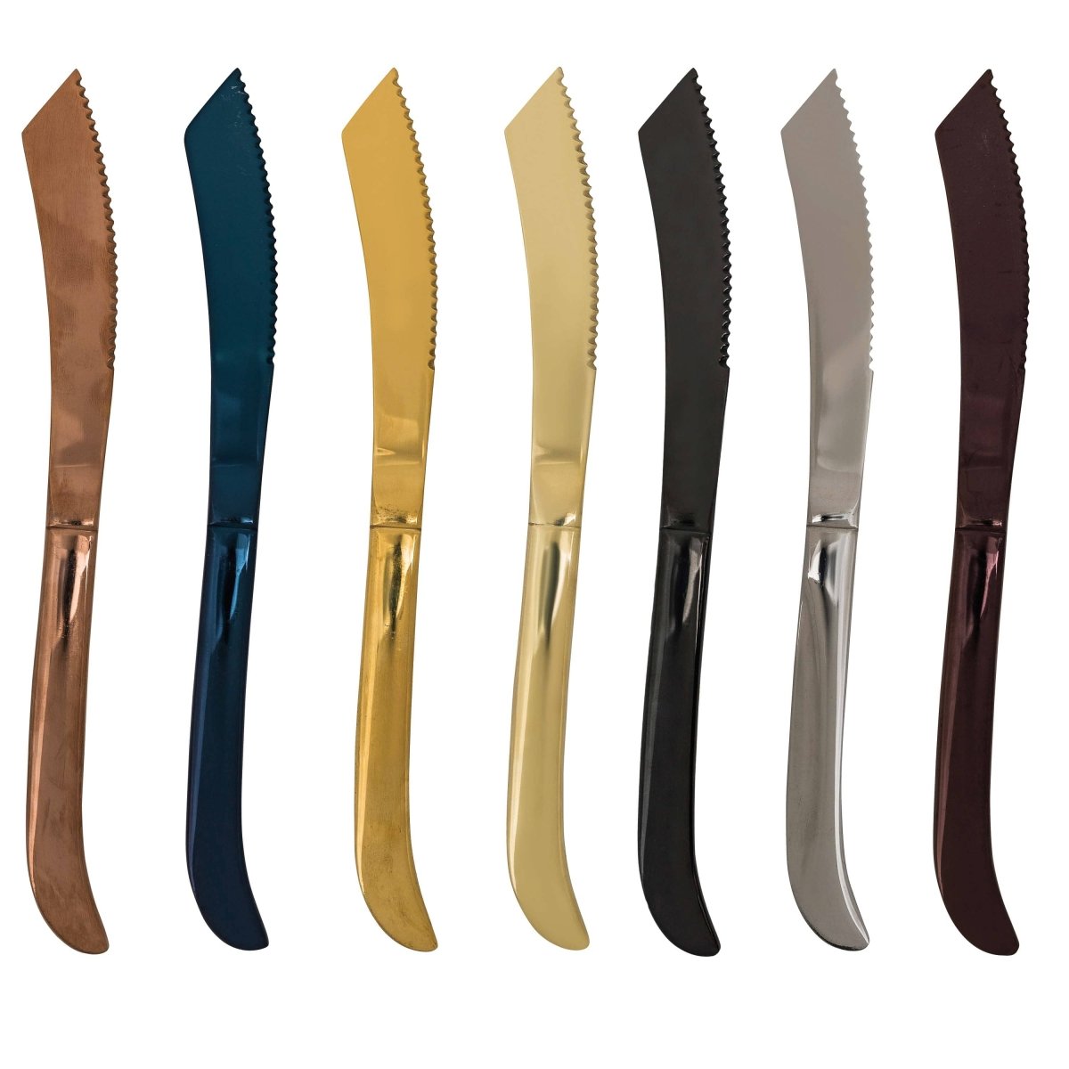 Chef's Knife - Vionex Premium Steel for Effortless Cutting