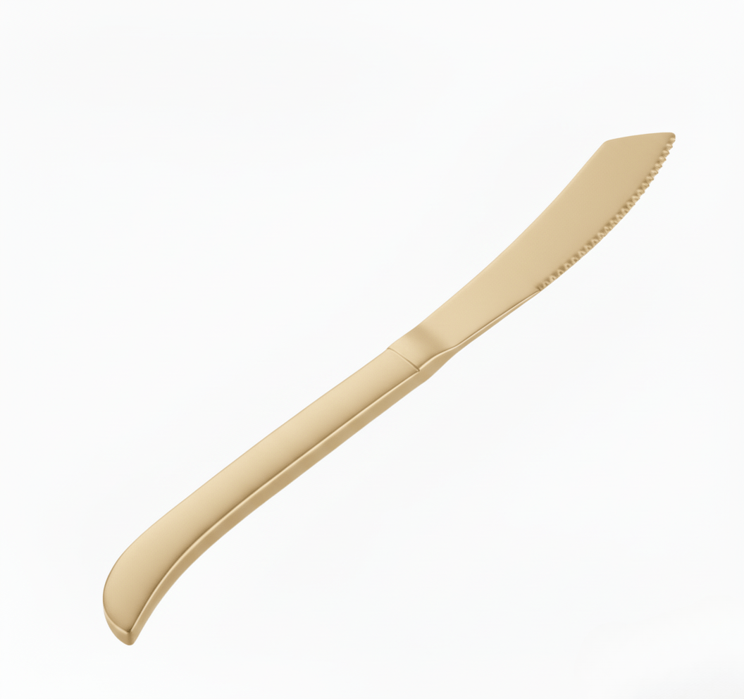 Chef's Knife - Vionex Premium Steel for Effortless Cutting