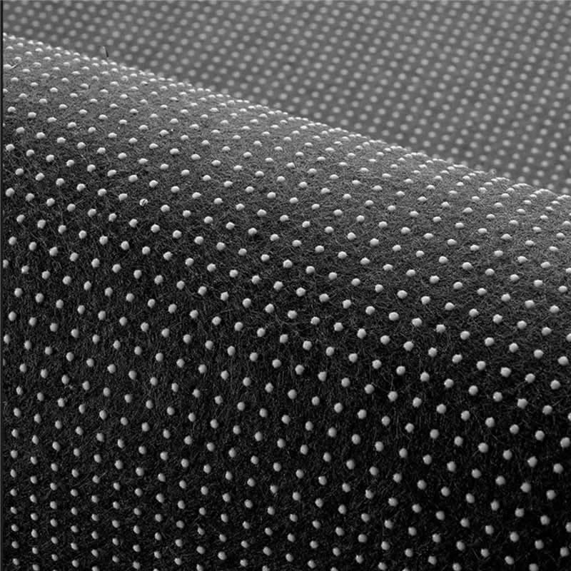 ClearStep Floor Protection Mat - LuxeGuard Transparent Shield