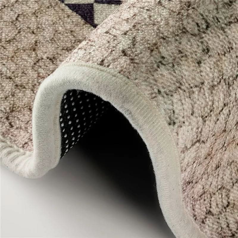 ClearStep Floor Protection Mat - LuxeGuard Transparent Shield