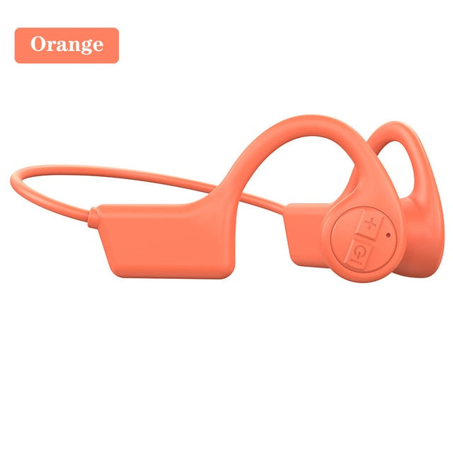 Bone Conduction Headphones - AquaSound Elite