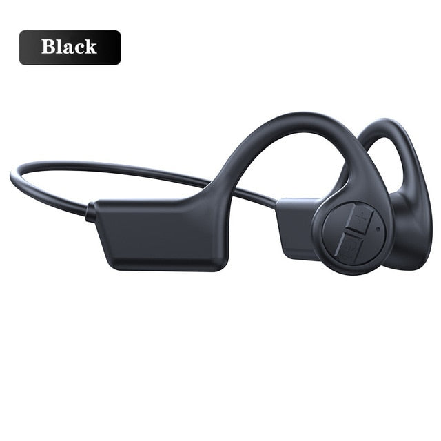 Bone Conduction Headphones - AquaSound Elite