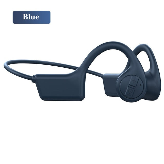 Bone Conduction Headphones - AquaSound Elite