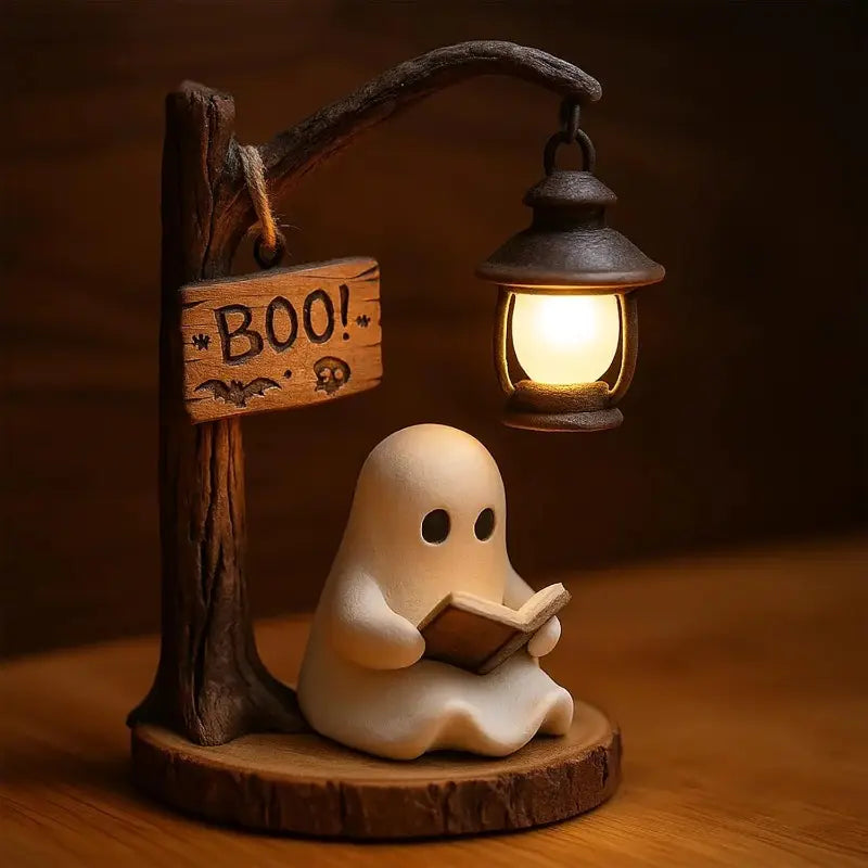 Glow Light Reading Companion - LumaNest