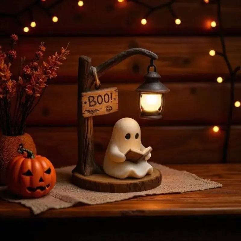 Glow Light Reading Companion - LumaNest