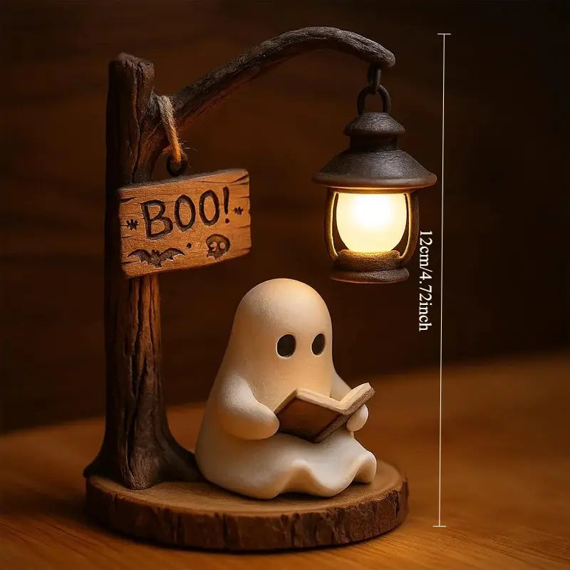 Glow Light Reading Companion - LumaNest