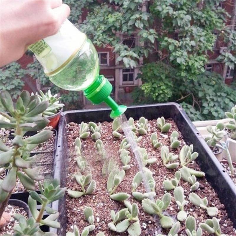 Bottle Cap Sprinkler - AquaSprout