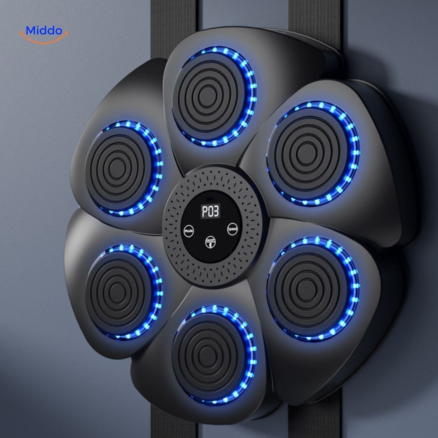 Smart Boxing Trainer - FitBox Pro