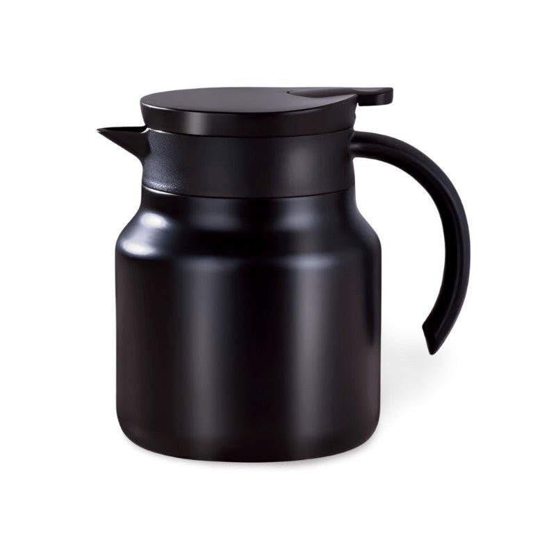 Tea Infuser Pot - LuxeBlend Insulated Teapot with Ceramic Strainer