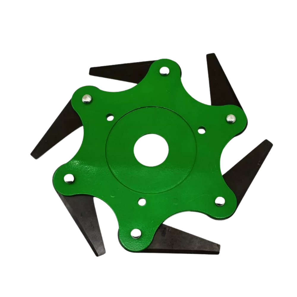 Steel Blade Brush Cutter Head - TerraEdge