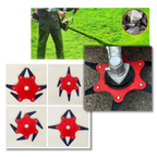 Steel Blade Brush Cutter Head - TerraEdge