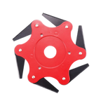 Steel Blade Brush Cutter Head - TerraEdge