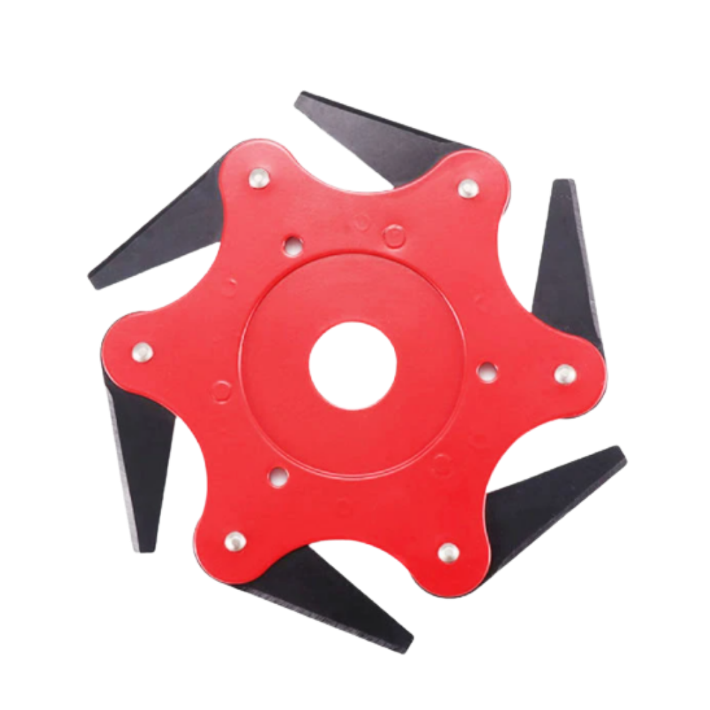 Steel Blade Brush Cutter Head - TerraEdge
