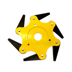 Steel Blade Brush Cutter Head - TerraEdge
