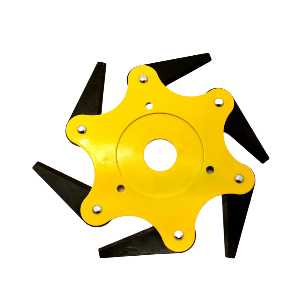 Steel Blade Brush Cutter Head - TerraEdge