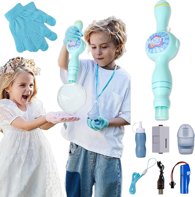 Bubble Kit - AquaMagic Creations