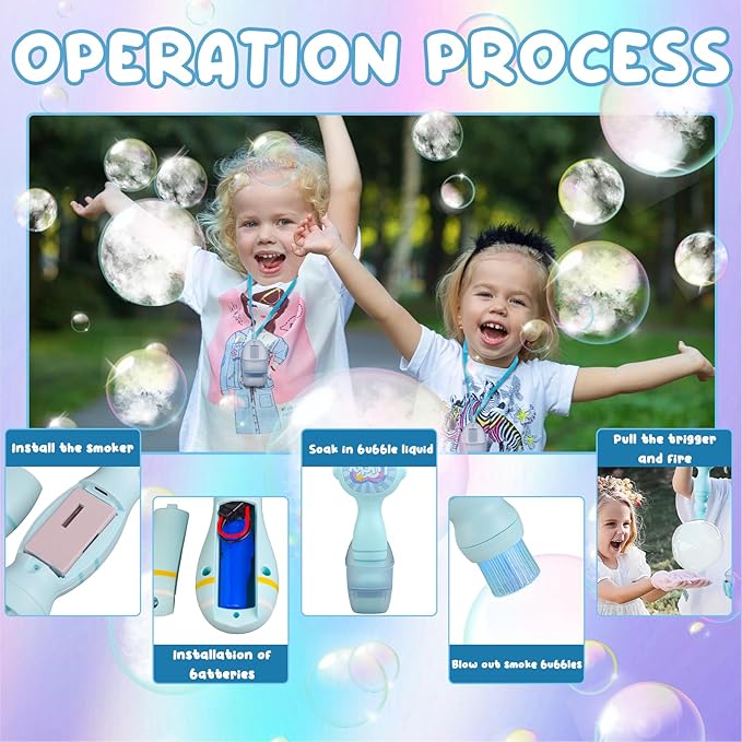 Bubble Kit - AquaMagic Creations