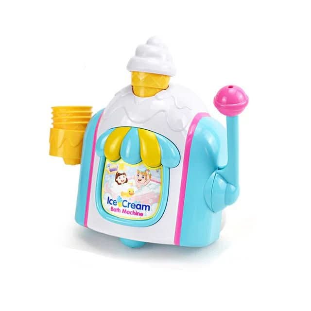 Foam Bath Soap Dispenser - AquaJoy Kids Essentials
