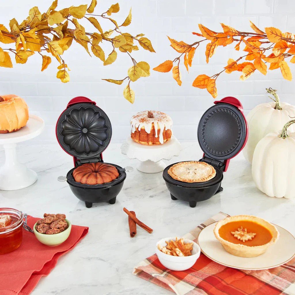 Mini Bundt Cake Maker - SweetCraft